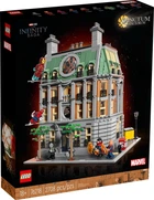 Lego Super Heroes Санктум Санкторум 76218