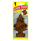 Ароматизатор воздуха ЁЛОЧКА 'Кожа' Little Trees (Новая)