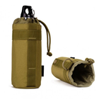 Армейский чехол для бутылки Защитник 159 хаки - изображение 6