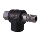 Коллектор отвода пыли&nbsp;DrillSTREAM 1 1/4 UNC(in)x1 1/4 UNC(out) для алмазного бурения (79568442115)