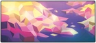 Игровая поверхность Xtrfy GP5 Litus Pink XL (920 x 400 x 4мм), Рожевий