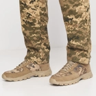Мужские тактические кроссовки In Max MX 7894-Nubuk 41 (26.7 см) Оливковые (ROZ6400167452) - изображение 2