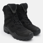 Чоловічі тактичні черевики Hawk 12799949 43 (27.3 см) Чорні (4070408874008) - зображення 3