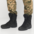 Мужские тактические ботинки Hawk 12799949 44 (28 см) Черные (4070408874009) - изображение 2