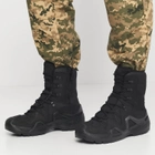 Мужские тактические ботинки Vogel 12799953 42 (27 см) Черные (4070408874028) - изображение 2