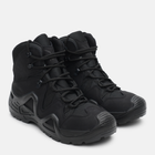 Чоловічі тактичні черевики з Gore Tex Vogel 12799997 42 (27 см) Чорні (4070408874034) - зображення 3