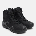 Чоловічі тактичні черевики з Gore Tex Vogel 12799997 43 (27.5 см) Чорні (4070408874035) - зображення 3