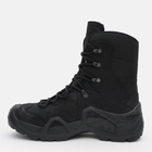 Чоловічі тактичні черевики з Gore Tex Vogel 12799954 40 (25.5 см) Чорні (4070408874036) - зображення 4