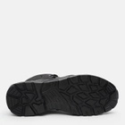 Чоловічі тактичні черевики з Gore Tex Vogel 12799954 40 (25.5 см) Чорні (4070408874036) - зображення 6