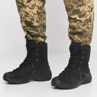 Чоловічі тактичні черевики з Gore Tex Vogel 12799954 44 (28 см) Чорні (4070408874040) - зображення 2