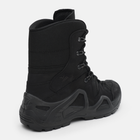 Чоловічі тактичні черевики з Gore Tex Vogel 12799954 43 (27.5 см) Чорні (4070408874039) - зображення 5