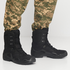 Мужские тактические ботинки Black Swat 12799957 45 (29.5 см) Черные (4070408874064) - изображение 2