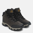 Чоловічі тактичні черевики VAV Wear 12799959 38 (24.5 см) Коричневі (4070408874071) - зображення 2