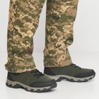 Мужские тактические ботинки VAV Wear 12799960 40 (25 см) Хаки (4070408874082) - изображение 2