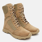 Чоловічі тактичні черевики AlfaBot 12799987 39 (25 см) Койот (4070408874224) - зображення 3