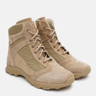 Чоловічі тактичні черевики AlfaBot 12799995 45 (29.5 см) Койот (4070408874264) - зображення 3