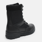 Женские тактические ботинки MFH Trekking boots 18773A 39 25 см Черные (4044633186287) - изображение 4