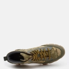 Чоловічі тактичні черевики MARSALA Military boots men 543001 45 30 см Хакі - зображення 6