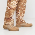 Чоловічі тактичні черевики Kachorovska Military boots MB5322001 43 28.2 см Бежеві (800105844) - зображення 2