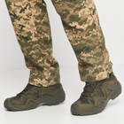 Чоловічі тактичні кросівки Scooter P1493NH 44 28.5 см Хакі (8697364951035) - зображення 2