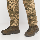 Чоловічі тактичні черевики Scooter NH P1492 45 29 см Олива (8697364911541/2000012919367) - зображення 2