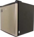 Однокамерный холодильник MIDEA HS-65LN(BR) - изображение 2