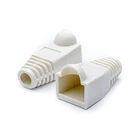 Колпачок коннектора RJ45 ATCOM Белый 100 шт (10107)