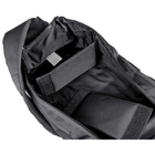 Тактический Рюкзак Mil-Tec Sling Bag Tanker 15л 21 х 16 х 54 см Черный (13726302) - изображение 4
