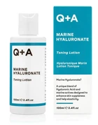 Тонизирующий лосьон с гиалуроновой кислотой Q+A Marine Hyaluronate Toning Lotion 100 мл