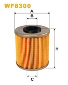 Фільтр палива WIX FILTERS 815/3 = WF8300 WIX Filters (WF8300)