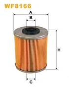 Фильтр курил. OPEL WF8166/PM936 (выр-во WIX-FILTERS) WIX Filters (WF8166)