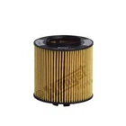 Фільтр масла HENGST FILTER E320H01 D84 Hengst (E320H01D84)