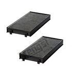 Фільтр салону HENGST FILTER E2944LC-2 Hengst (E2944LC2)