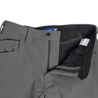 Тактичні штани Emerson BlueLabel Lynx Tactical Soft Shell Pants Сірий 48-50 2000000084244 - зображення 8