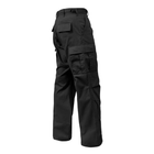 Тактичні штани Rothco Fit Zipper Fly BDU Pants Black Чорний XXXL 2000000077789 - зображення 4