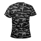 Футболка Rothco Vintage Guns T-Shirt Чорний XL 2000000086453 - зображення 2