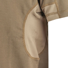 Футболка Emerson Blue Label Mandrill Function Short Sleeve T-Shirt Бежевий XL 2000000092249 - зображення 4
