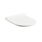 Сиденье c крышкой Ravak Uni Chrome Slim (X01550)