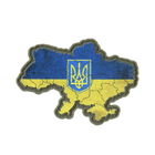 Нашивка M-Tac Україна з Гербом