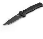 Нож Benchmade Claymore Auto Черный (4008564) - изображение 4