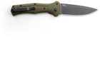 Нож Benchmade Claymore Auto Олива (4008713) - изображение 3