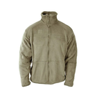 Флісова куртка Propper Gen III Fleece Jacket XL Бежевий 2000000085739 - зображення 3