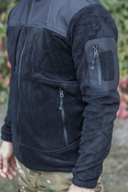 Флісова Кофта VOGEL SoftShell S Чорний