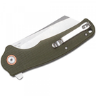 Ніж CJRB Crag G10 green CJRBJ1904-GNF