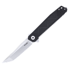 Нож складной туристический, охотничий, рыбацкий /215 мм/Sandvik 14C28N/Liner Lock - Ruike RkP127-B - изображение 1