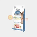 Сухий корм для кішок Brit Care Cat Grain Free Large Power Vitality