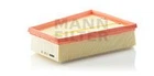 Повітряний фільтр MANN-FILTER (C25115)