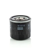 Масляный фильтр MANN-FILTER (W6018)