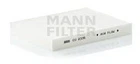 Фільтр салону MANN-FILTER (CU2335)