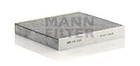 Фильтр салона MANN-FILTER (CUK2345)